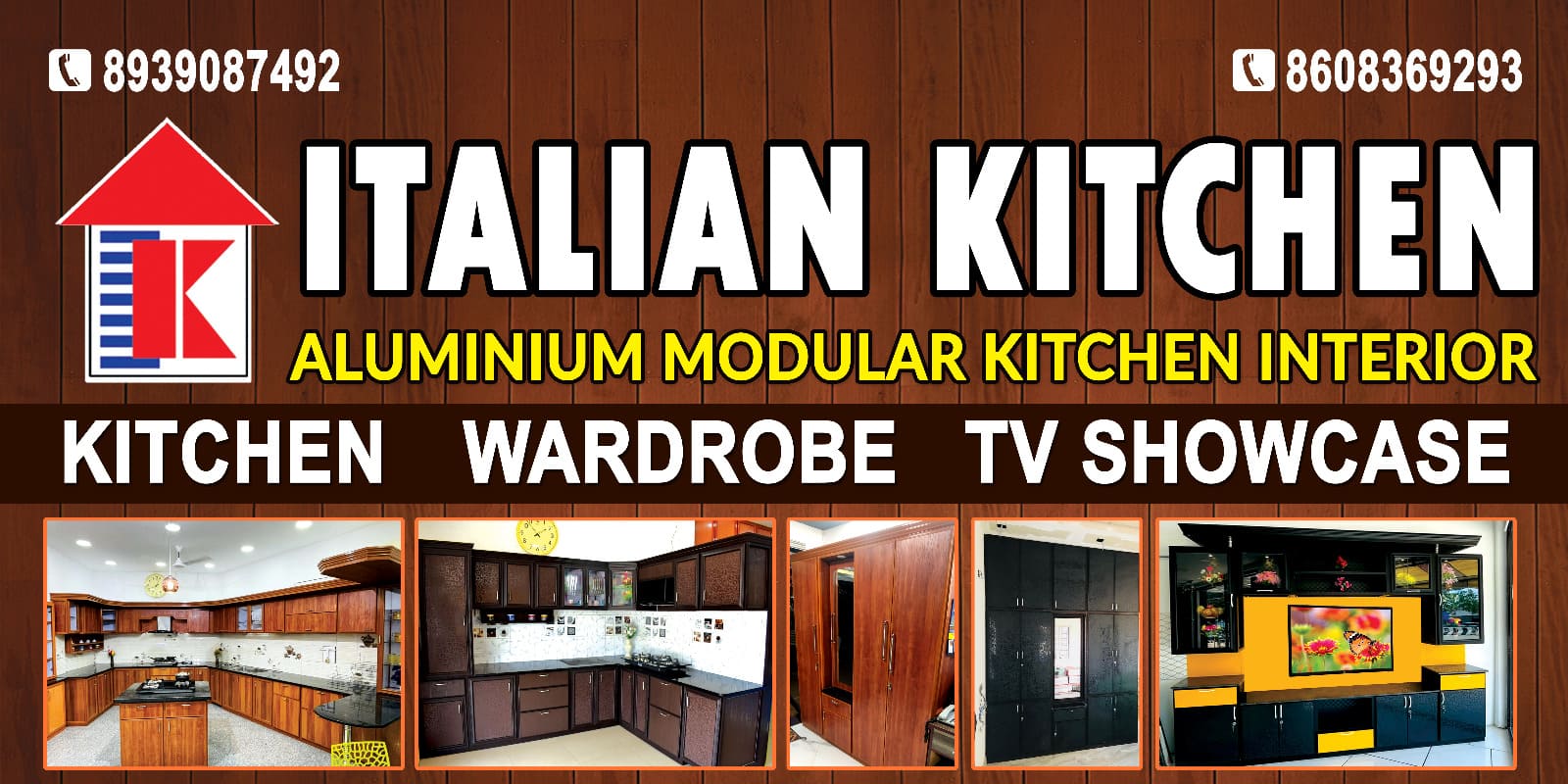 modular kitchen in Pudukkottai 