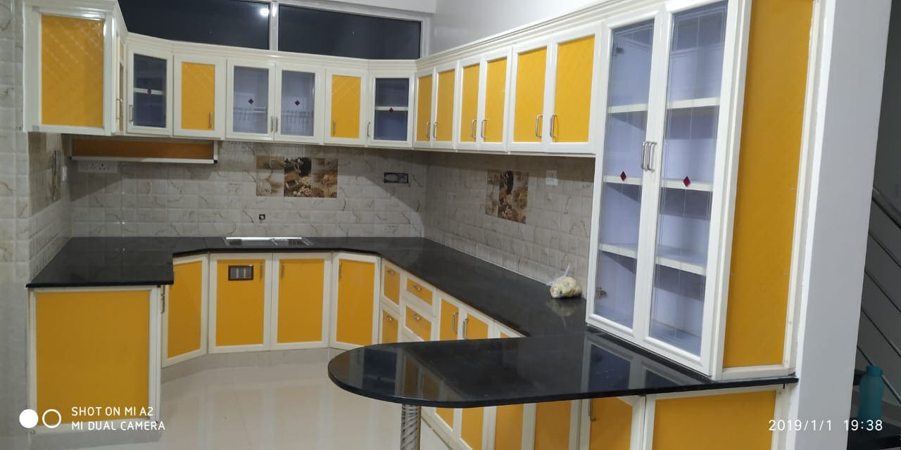 modular kitchen in karaikudi